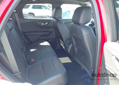 2021 Chevrolet Blazer Rs z USA, uszkodzony, nr VIN 3GNKBERS5MS504845